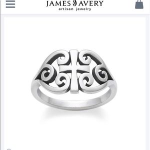 james avery ring